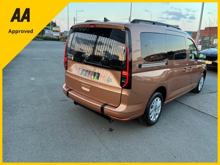 2023 Volkswagen Caddy - photo 8