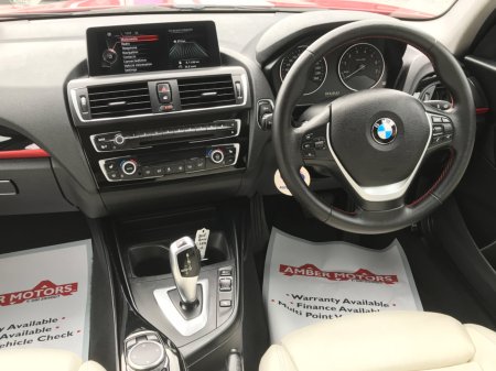 2015 BMW 1-Series - photo 16