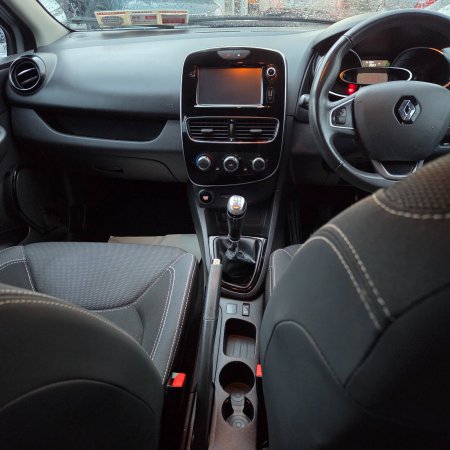 2017 Renault Clio - photo 8