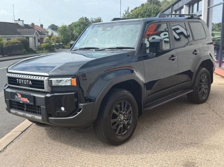 2026 Toyota Land Cruiser - photo 3