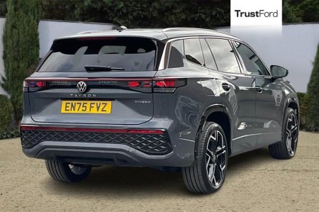 2026 Volkswagen Tayron - photo 4