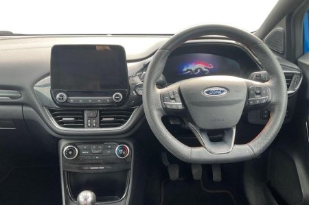 2024 Ford Puma - photo 11