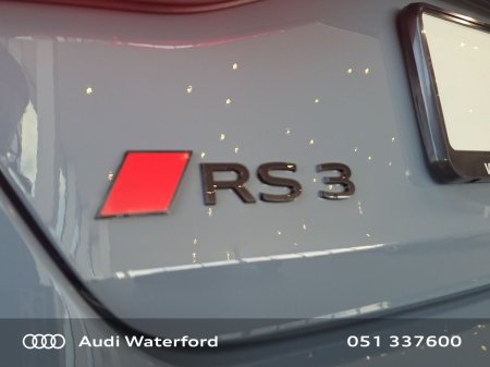2026 Audi RS3 - photo 22