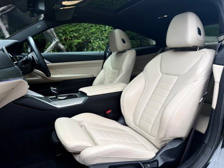 2021 BMW 4-Series - photo 12