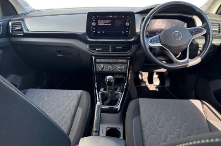 2024 Volkswagen T-Cross - photo 10
