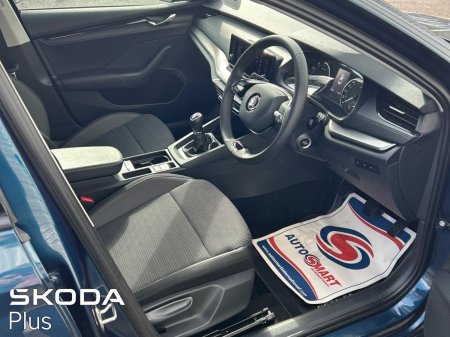 2024 Skoda Octavia - photo 8