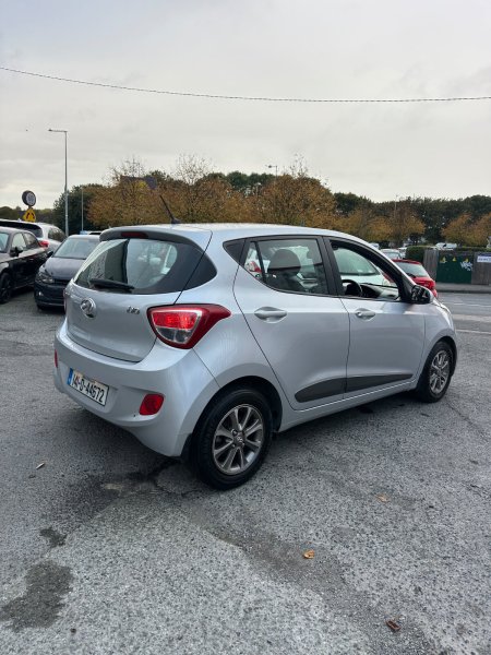 2014 Hyundai i10 - photo 18