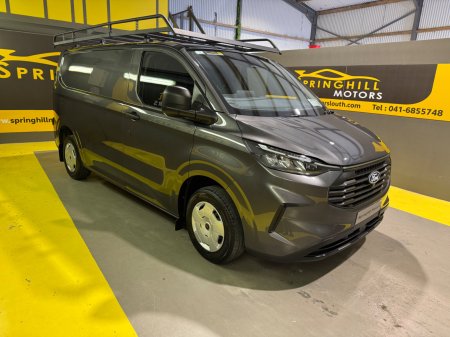 2024 Ford Transit Custom - photo 2