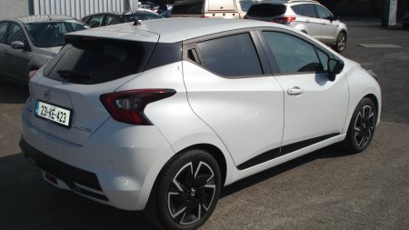 2023 Nissan Micra - photo 6