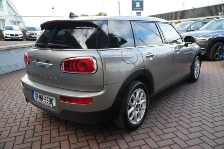 2018 Mini Clubman - photo 4