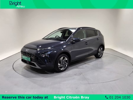 2024 Hyundai Bayon - photo 3