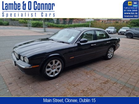 2006 Jaguar XJ - photo 3