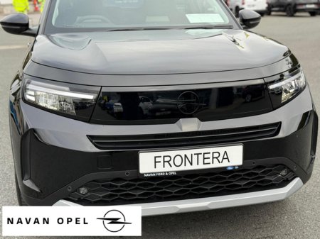 2027 Opel Frontera - photo 7