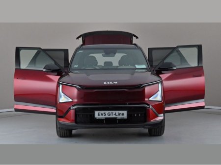 2026 Kia EV5 - photo 84
