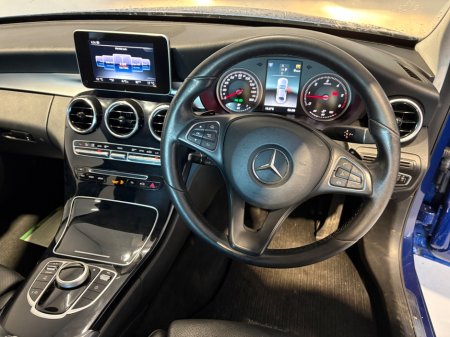 2017 Mercedes-Benz C-Class - photo 10