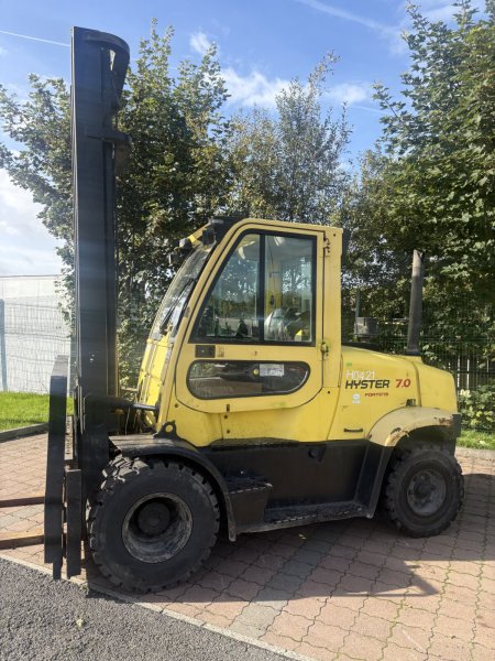 0 HYSTER  - photo 4