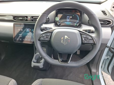 2026 Leapmotor T03 - photo 19