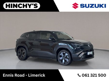 2026 Suzuki Vitara E 61KWH Ultra 5D