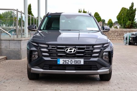 2026 Hyundai Tucson - photo 5