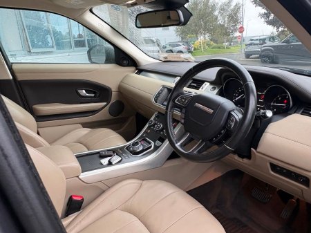 2016 Land Rover Range Rover Evoque - photo 4