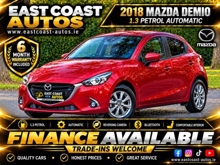2018 Mazda Demio