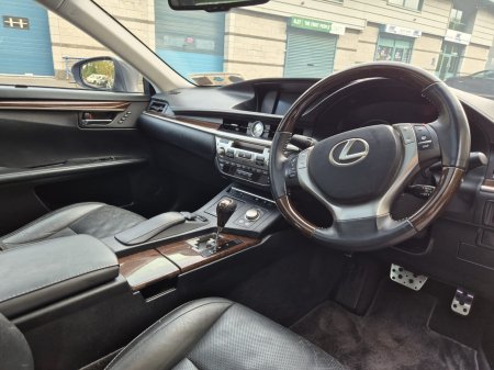 2015 Lexus ES - photo 17