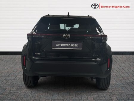 2026 Toyota Yaris Cross - photo 4