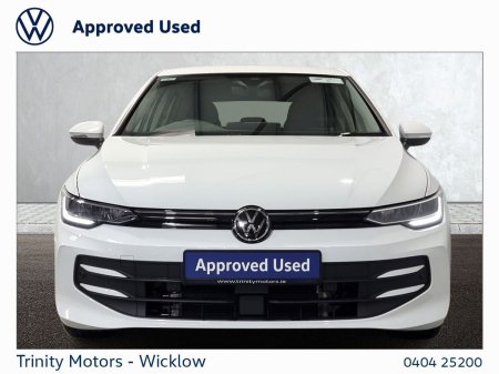 2025 Volkswagen Golf - photo 12