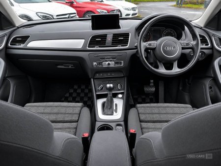 2015 Audi Q3 - photo 8