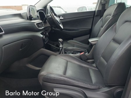 2020 Hyundai Tucson - photo 11