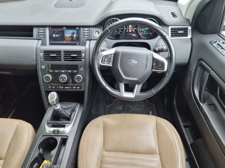 2015 Land Rover Discovery Sport - photo 16