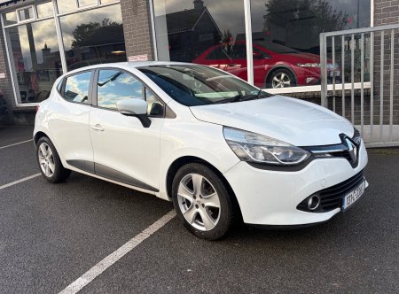 2013 Renault Clio 1.2 16V 75 DYNAMIQUE