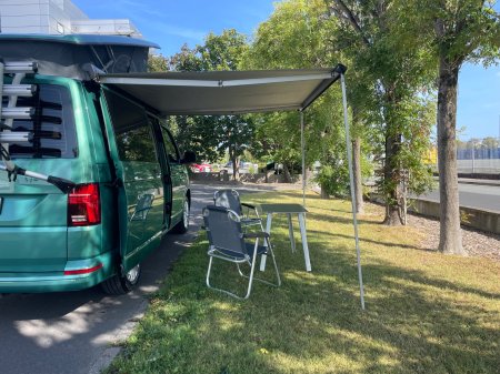 2022 Volkswagen California - photo 17