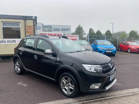 2019 Dacia Sandero Stepway 1.5 Blue dCi 95 STEPWAY ALTERNATIVE