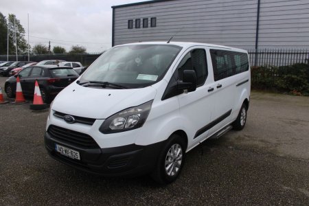 2014 Ford Transit - photo 5