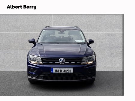 2018 Volkswagen Tiguan - photo 2
