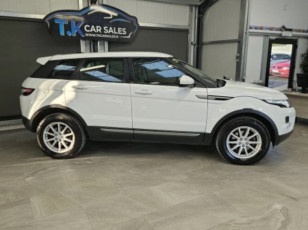 2015 Land Rover Range Rover Evoque - photo 3