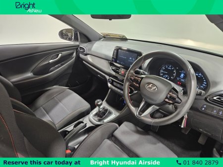 2022 Hyundai i30 - photo 14