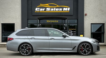 2023 BMW 5-Series - photo 3