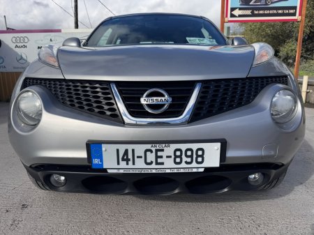 2014 Nissan Juke - photo 9