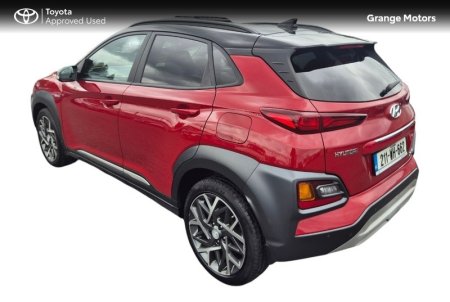 2021 Hyundai KONA - photo 16