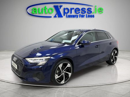 2021 Audi A3 - photo 3