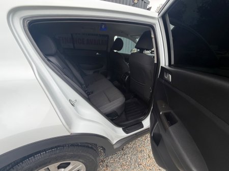 2016 Kia Sportage - photo 8
