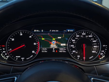 2018 Audi A6 - photo 31