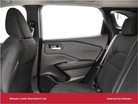 2025 Nissan Qashqai - photo 7