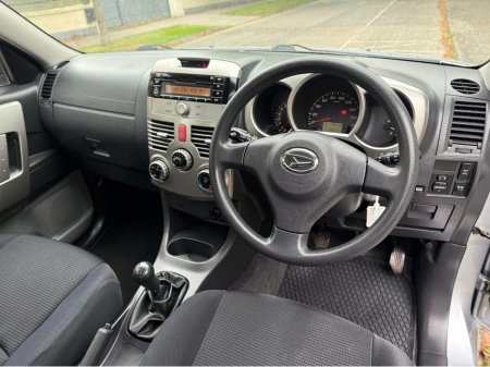 2006 Daihatsu Terios - photo 9