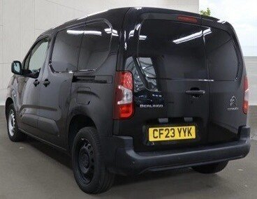 2023 Citroen Berlingo - photo 3