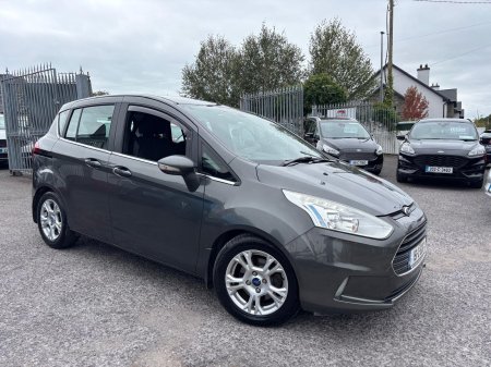 2015 Ford B-Max 1.5 TDCI 75PS Titanium