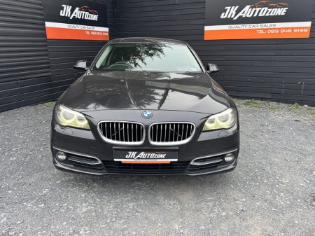2016 BMW 5-Series - photo 2