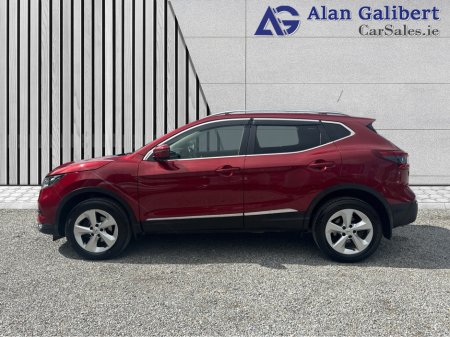 2020 Nissan Qashqai - photo 5